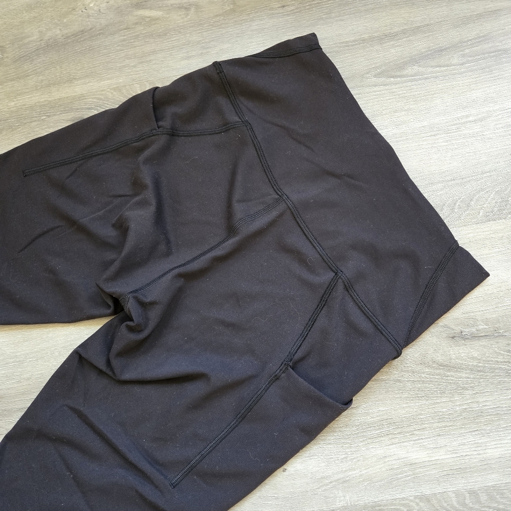 Lululemon Train High Rise Leggings With Pockets 25" - Picture 6 of 8